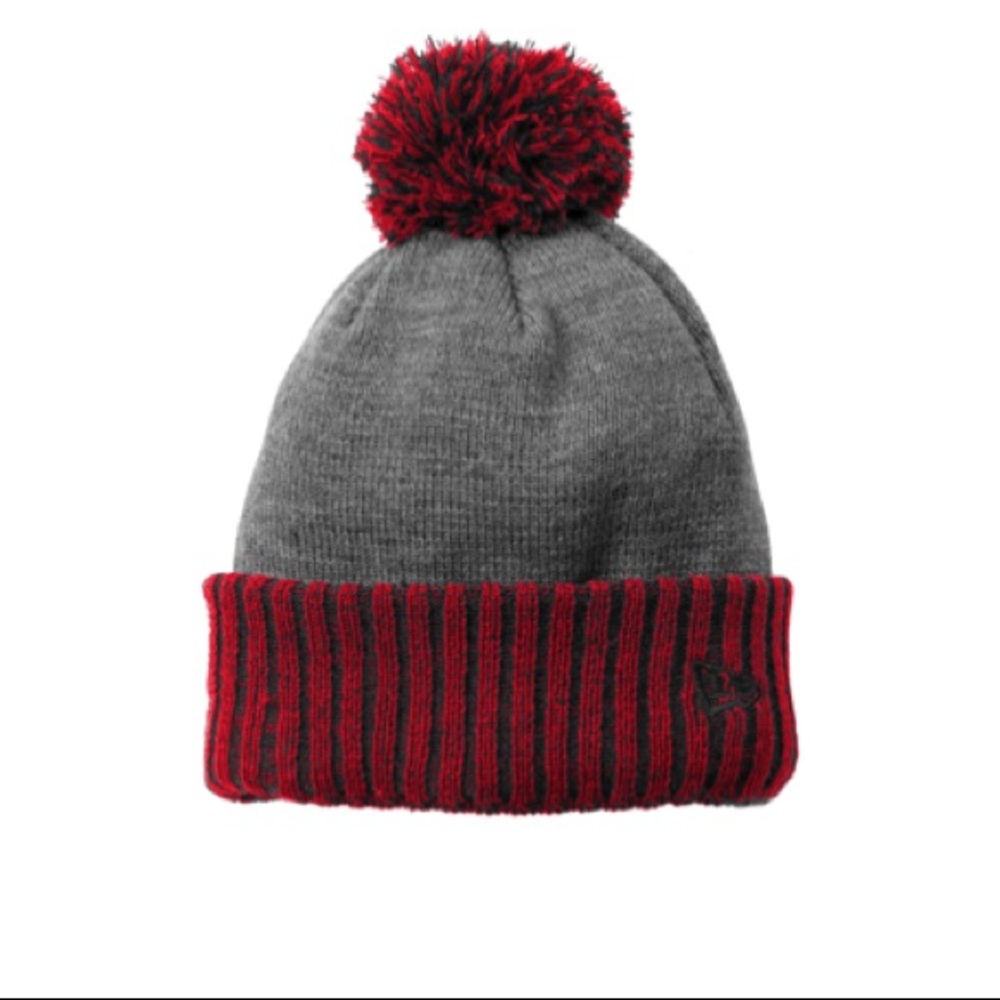 NWT New Era Colorblock Cuffed Beanie- Unisex
